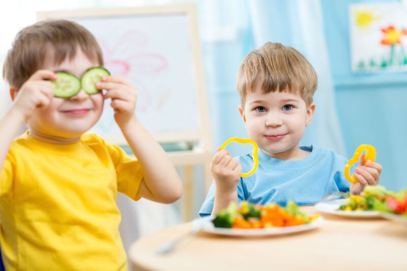 臭氧保护幼儿园和幼儿中心免受细菌和病毒的侵害